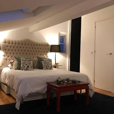 Moonlight Santana Apartament Lizbona