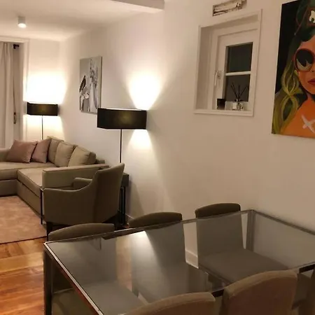 Apartmán Moonlight Santana *